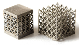 Metal 3D Printed Component